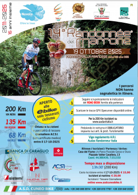  - A.S.D. CUNEO BIKE