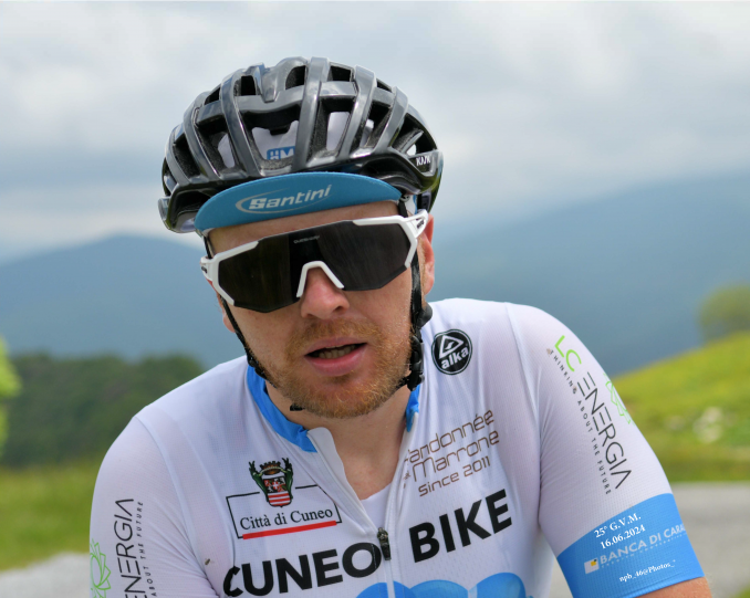 Ciao Walter, mi manchi, ogni giorno di più - A.S.D. CUNEO BIKE