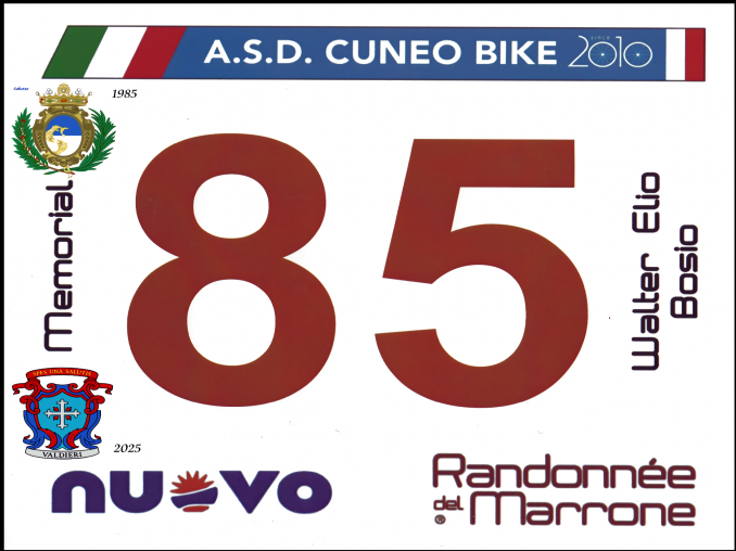  - A.S.D. CUNEO BIKE